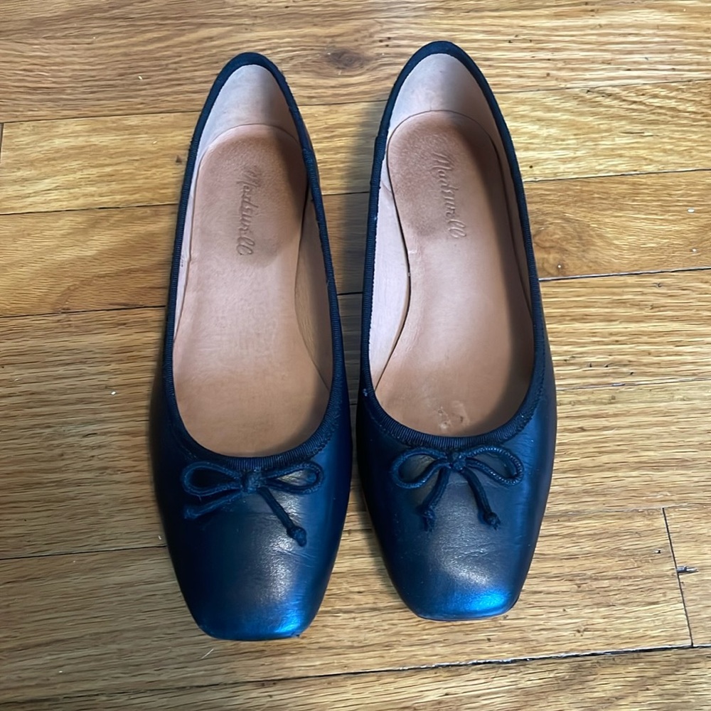Madewell Anelise Ballet Flat